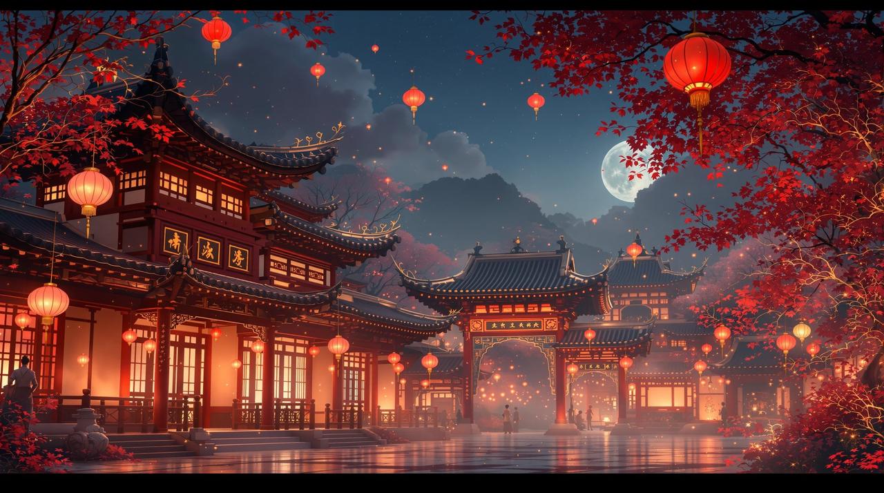 无尽动漫 - 长安幻夜